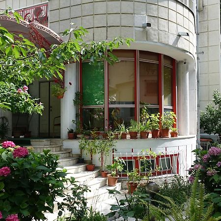 Vila A&B Bükreş Dış mekan fotoğraf