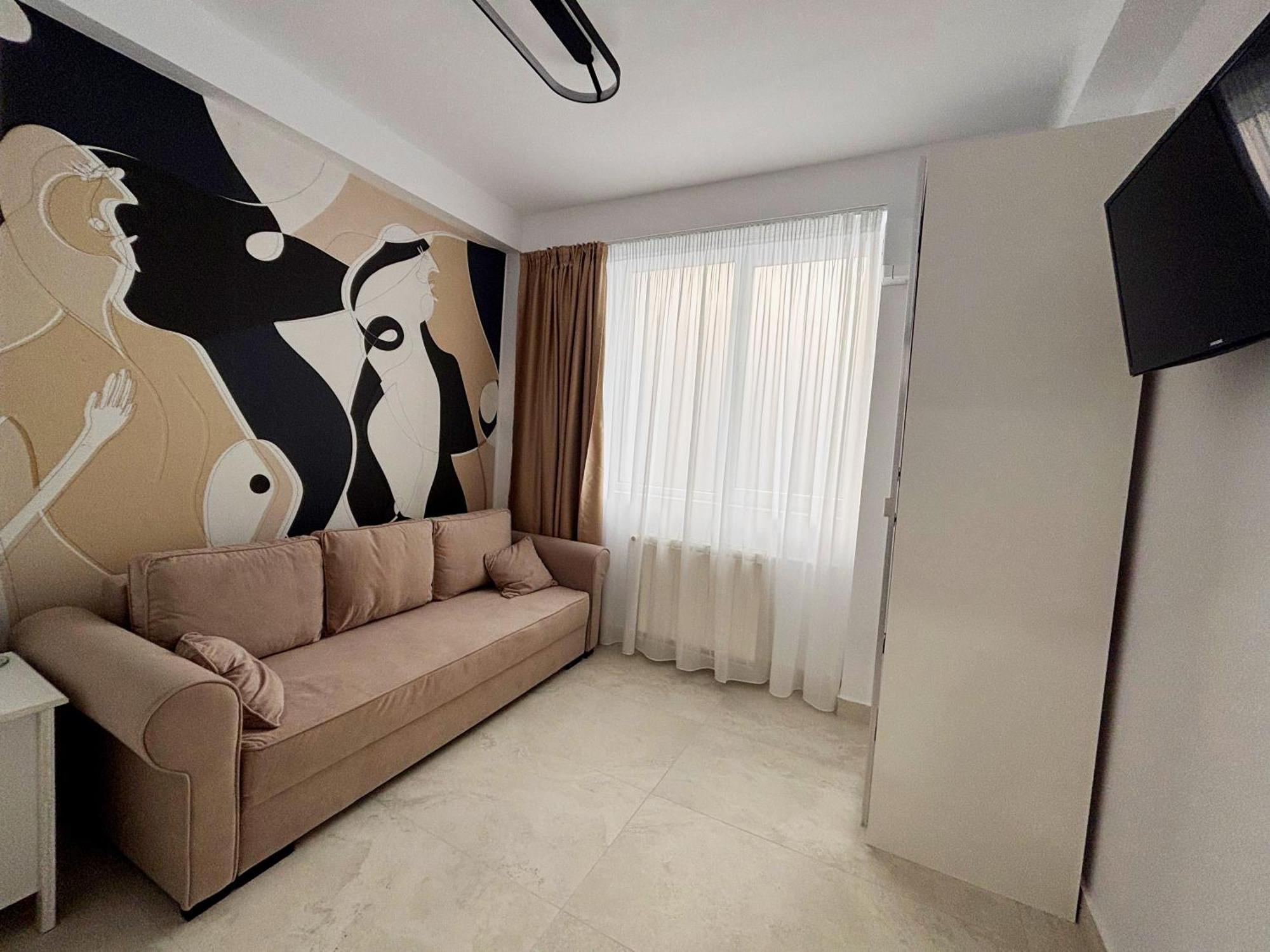 Vila A&B Bükreş Dış mekan fotoğraf