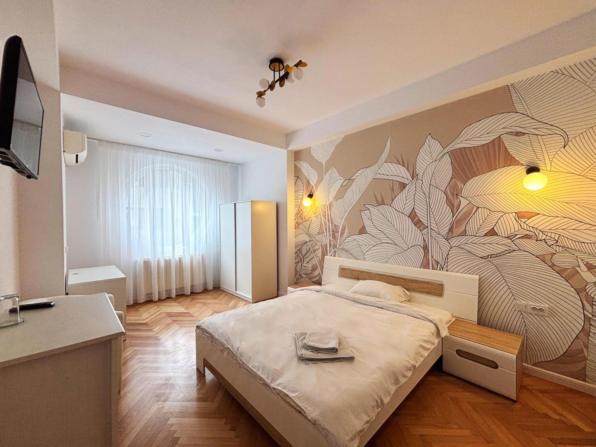Vila A&B Bükreş Dış mekan fotoğraf