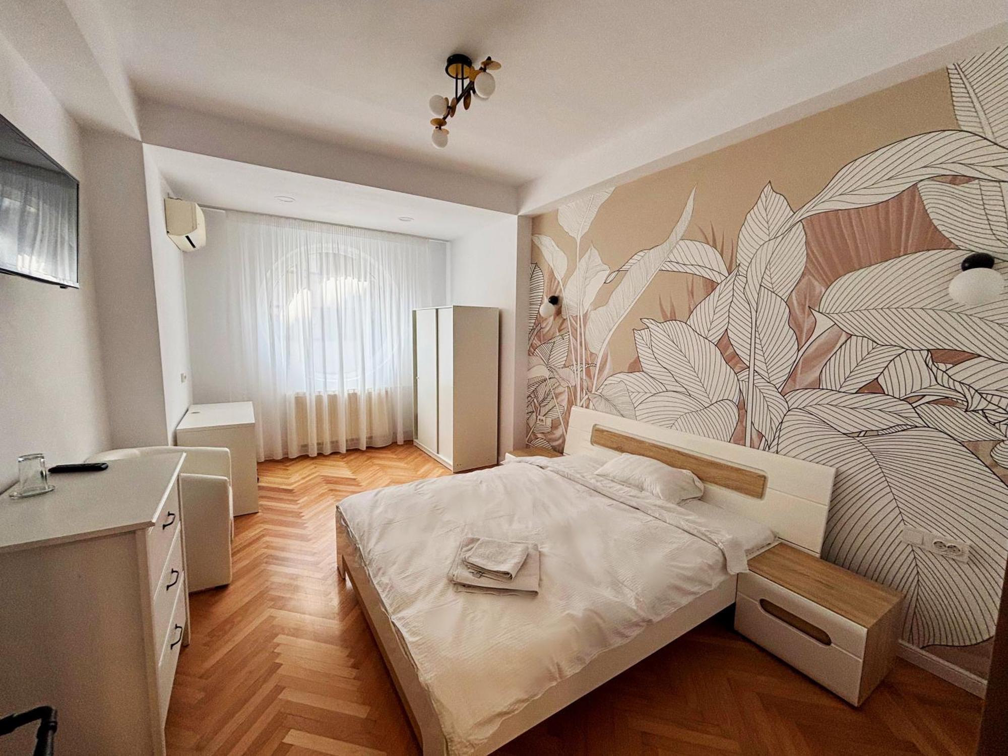 Vila A&B Bükreş Dış mekan fotoğraf