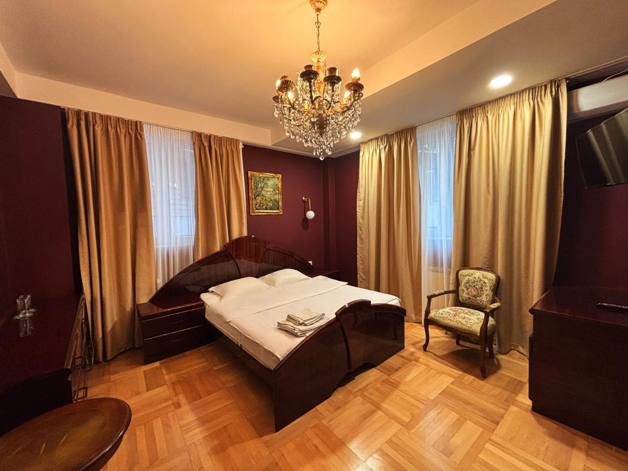 Vila A&B Bükreş Dış mekan fotoğraf