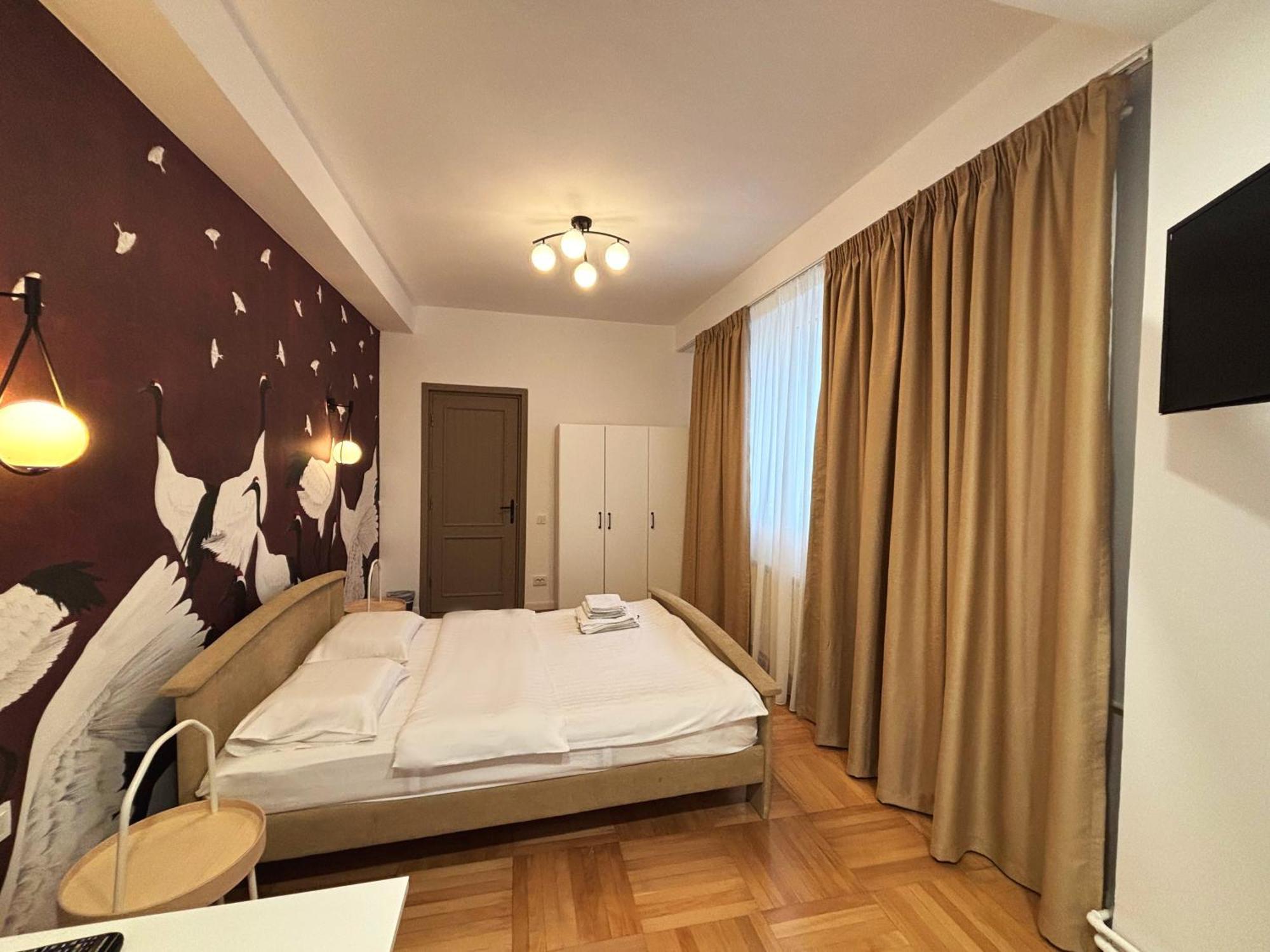 Vila A&B Bükreş Dış mekan fotoğraf