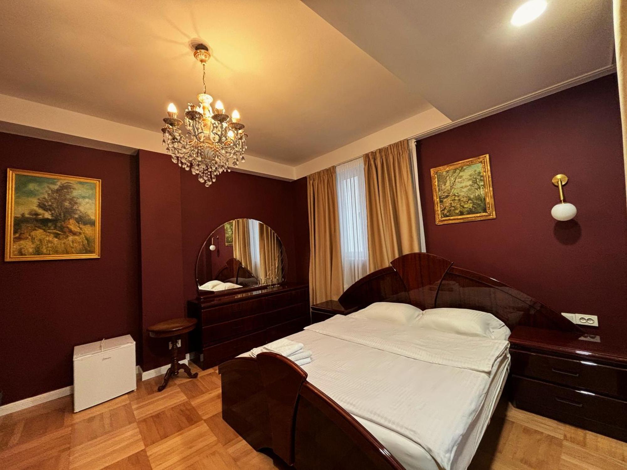 Vila A&B Bükreş Dış mekan fotoğraf