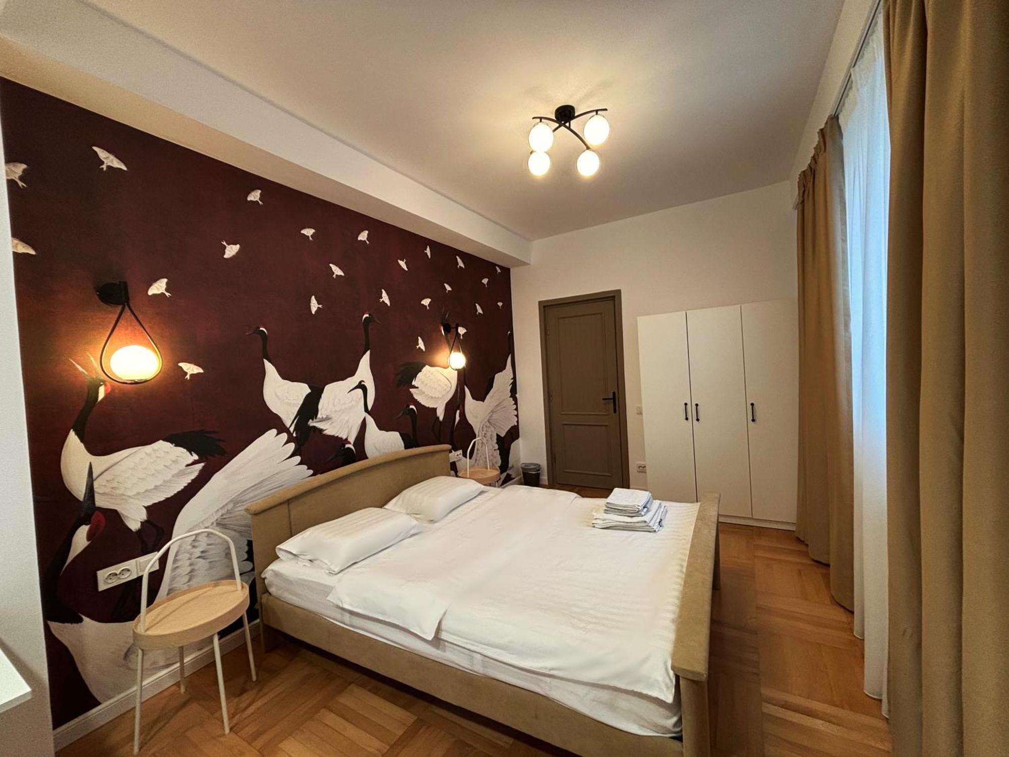 Vila A&B Bükreş Dış mekan fotoğraf