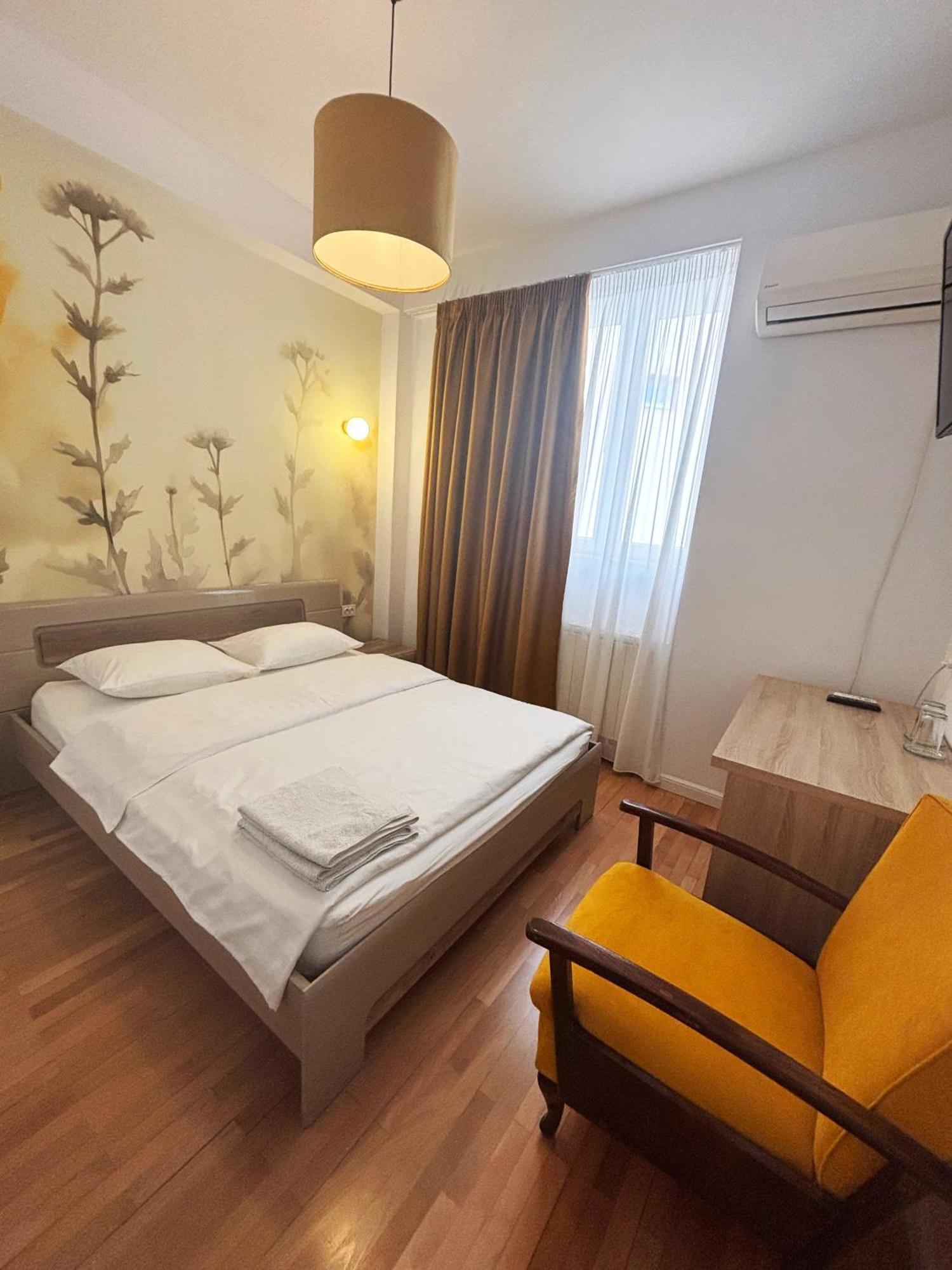 Vila A&B Bükreş Dış mekan fotoğraf