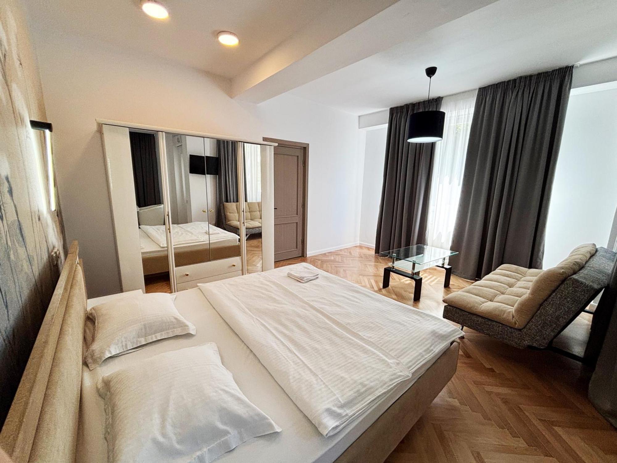Vila A&B Bükreş Dış mekan fotoğraf