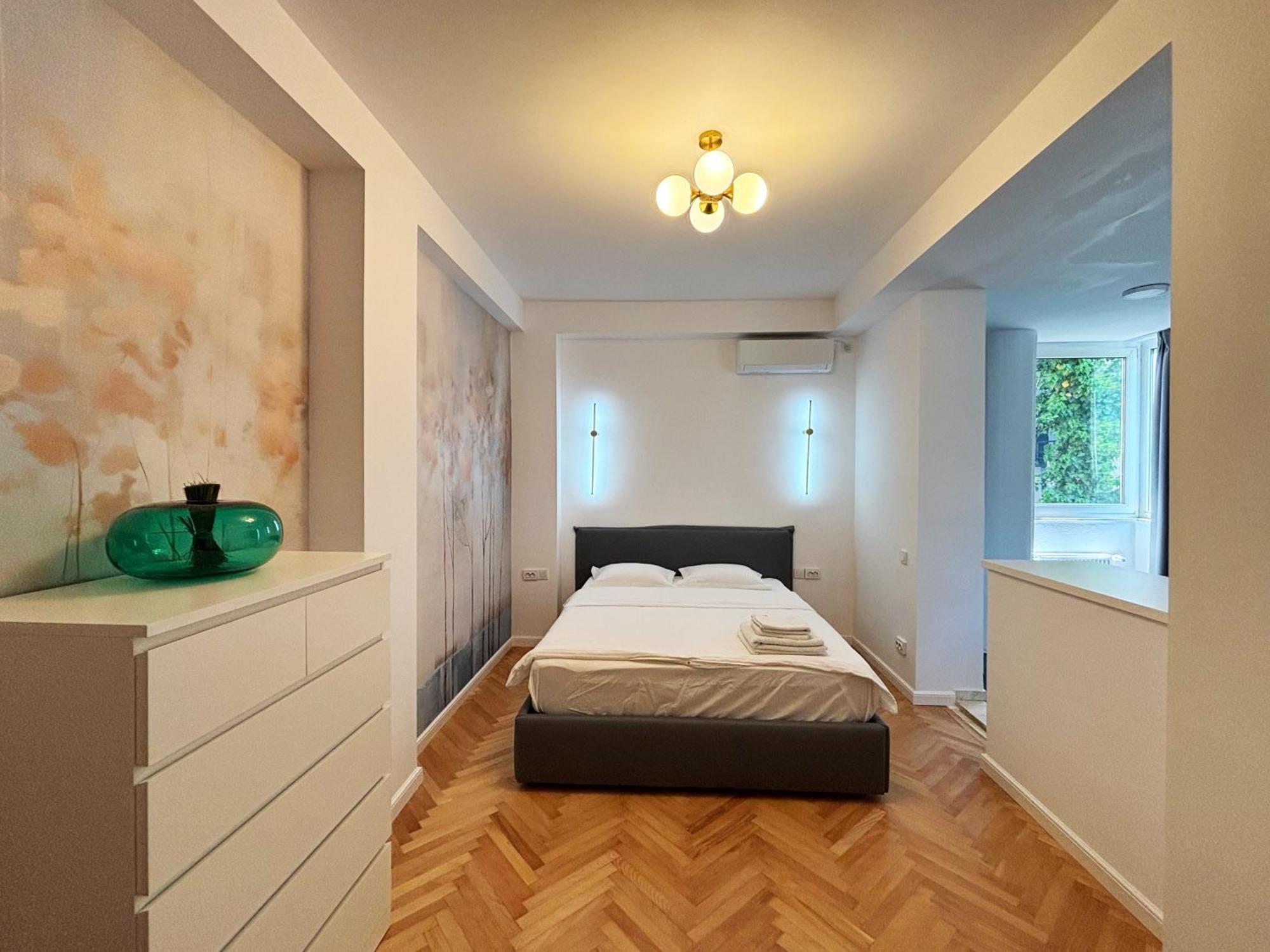 Vila A&B Bükreş Dış mekan fotoğraf