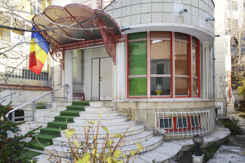 Vila A&B Bükreş Dış mekan fotoğraf