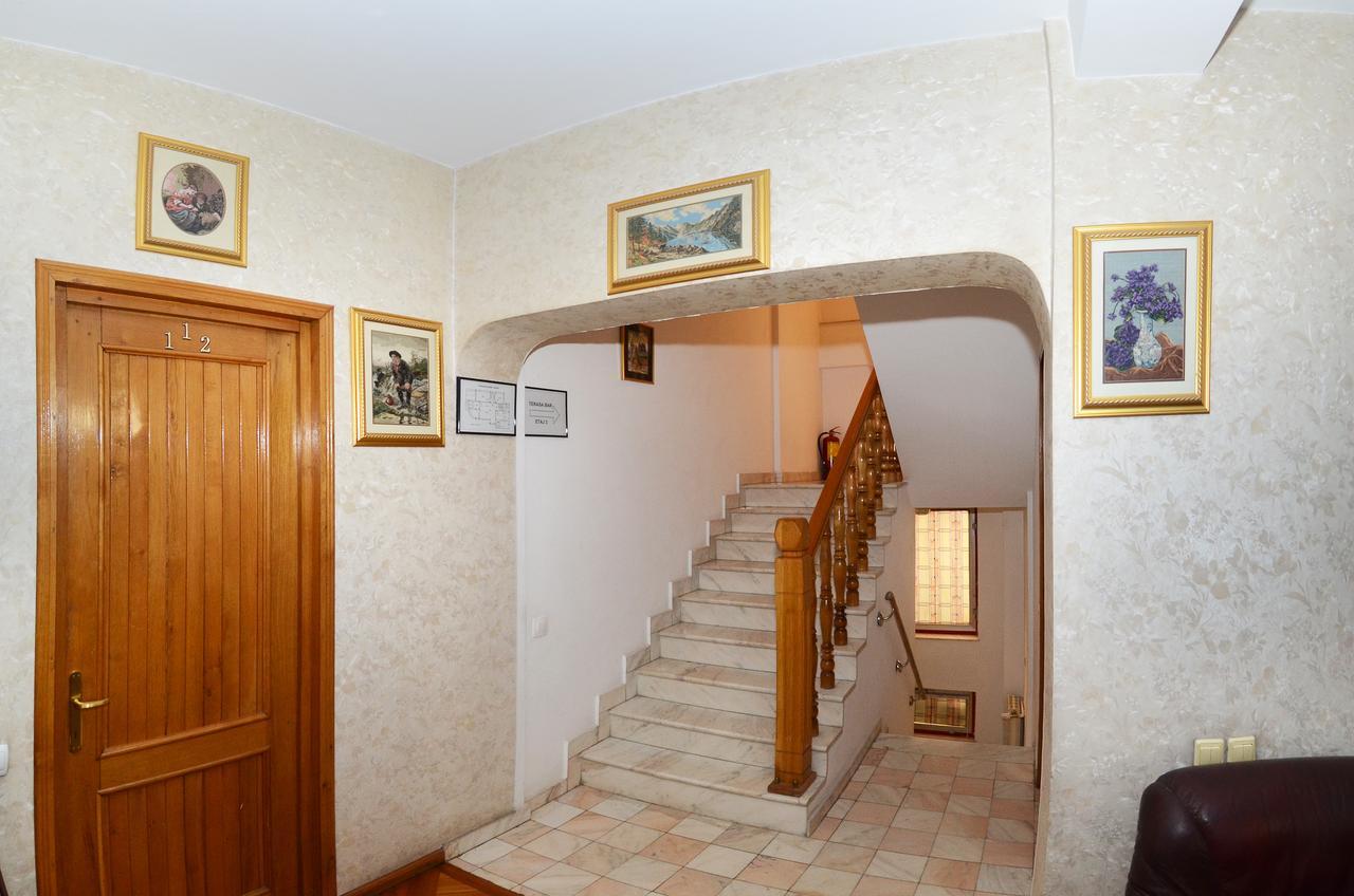 Vila A&B Bükreş Dış mekan fotoğraf