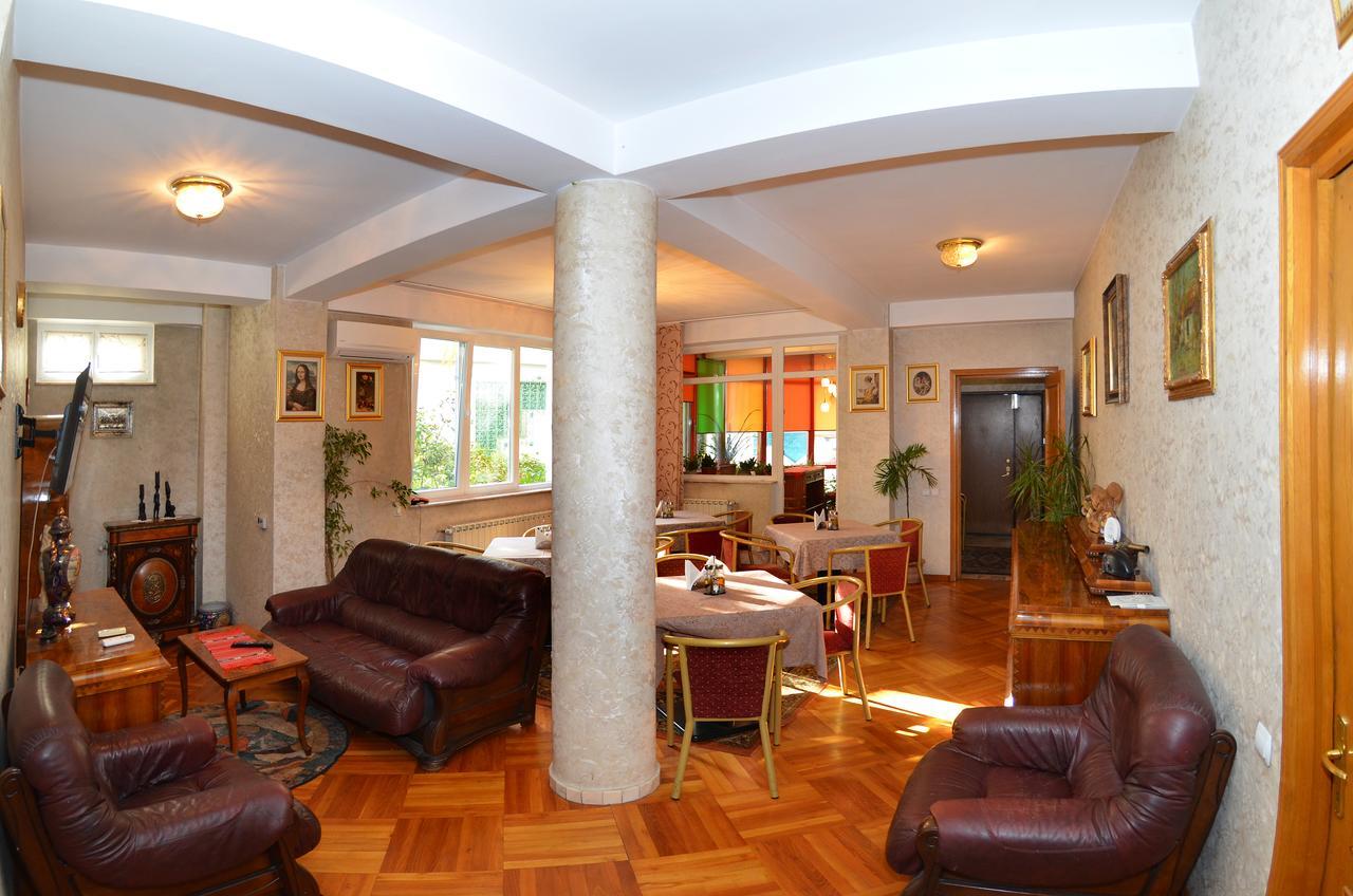Vila A&B Bükreş Dış mekan fotoğraf