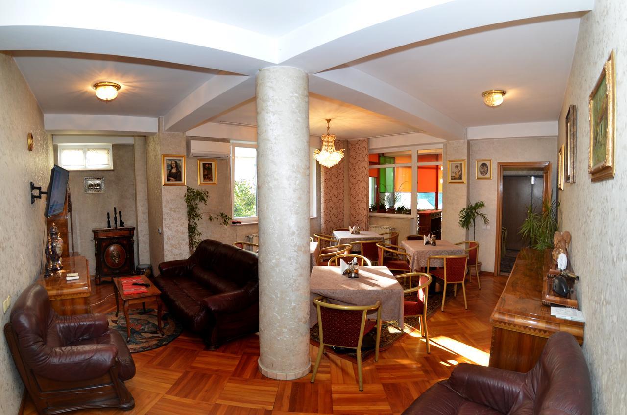 Vila A&B Bükreş Dış mekan fotoğraf