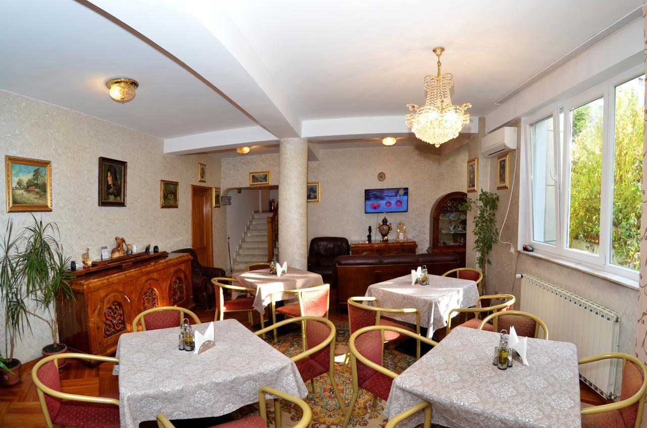 Vila A&B Bükreş Dış mekan fotoğraf