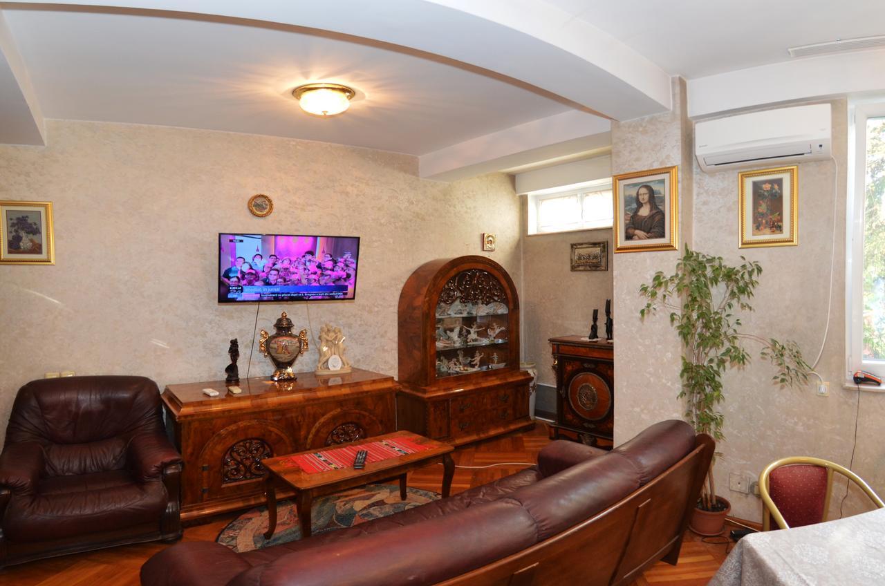 Vila A&B Bükreş Dış mekan fotoğraf