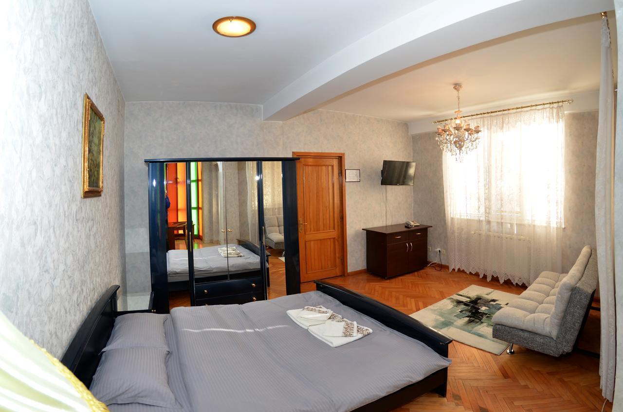 Vila A&B Bükreş Dış mekan fotoğraf