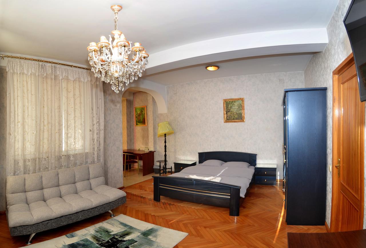 Vila A&B Bükreş Dış mekan fotoğraf