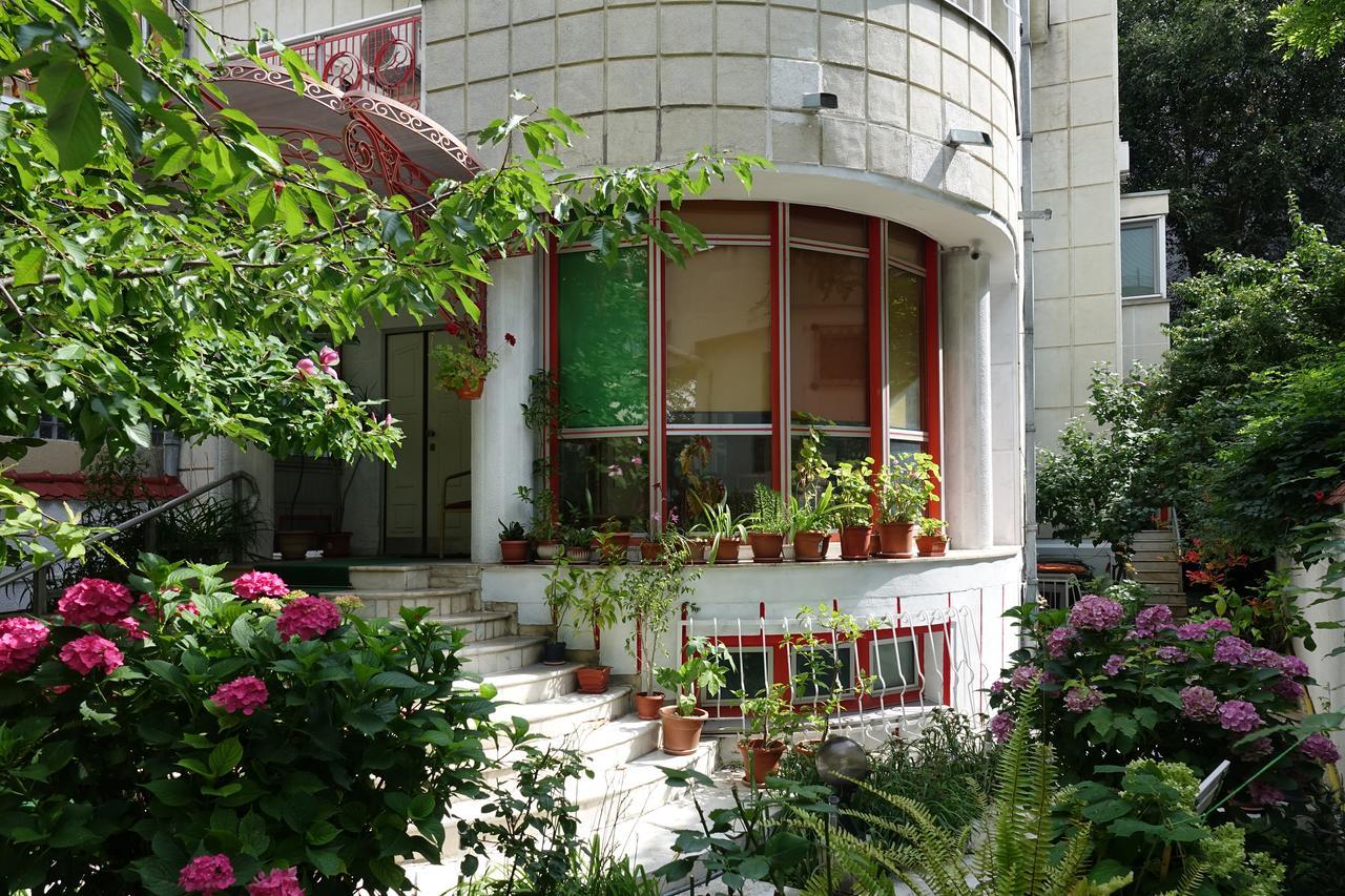 Vila A&B Bükreş Dış mekan fotoğraf