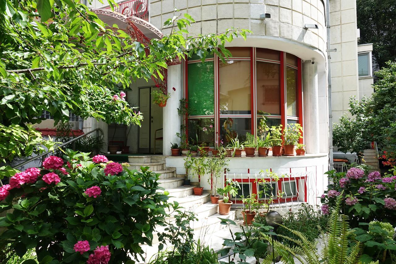 Vila A&B Bükreş Dış mekan fotoğraf